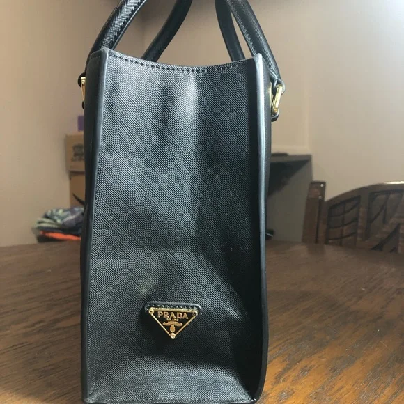 Prada Leather Bag Unverified - Picture 3 of 8